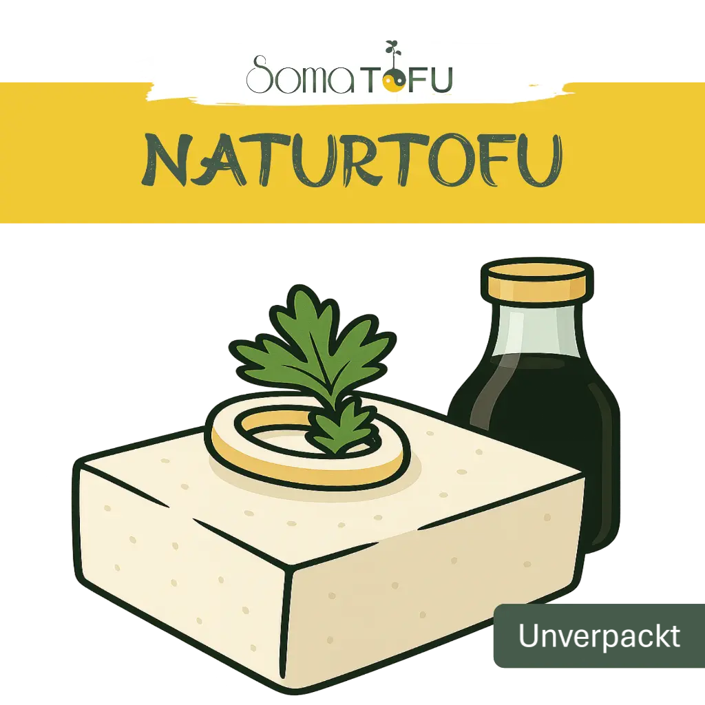 Tofu Natur Soma
