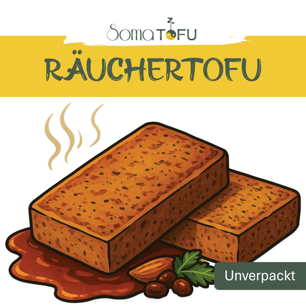 Räuchertofu Soma