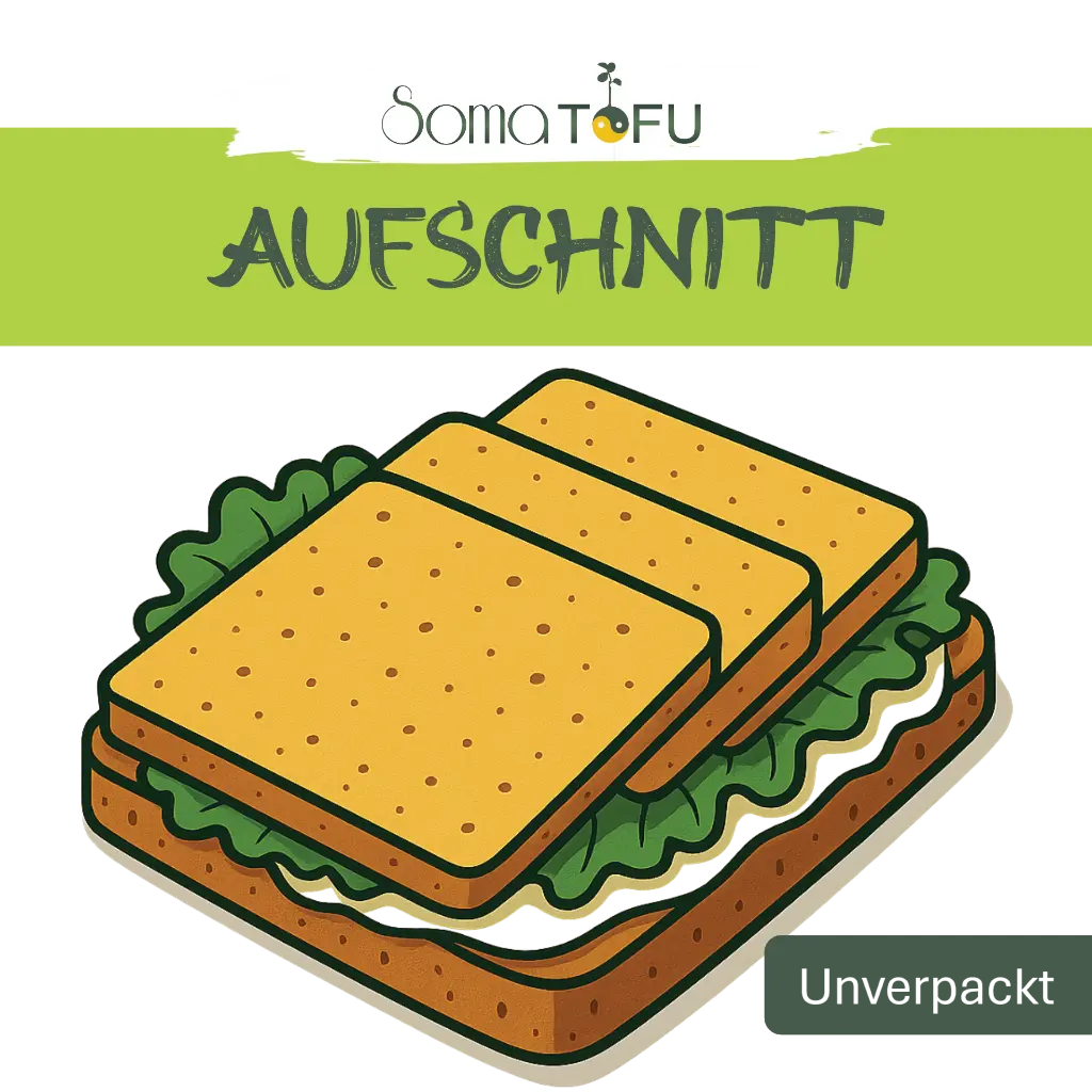 Tofu Aufschnitt Soma