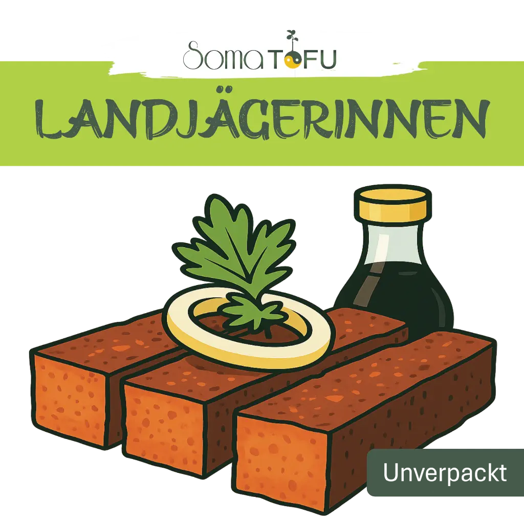 Landjägerinnen Soma Tofu