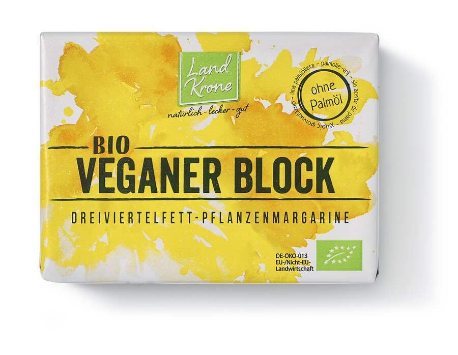 Veganer Block