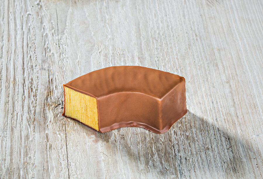 Baumkuchenringe Vollmilch