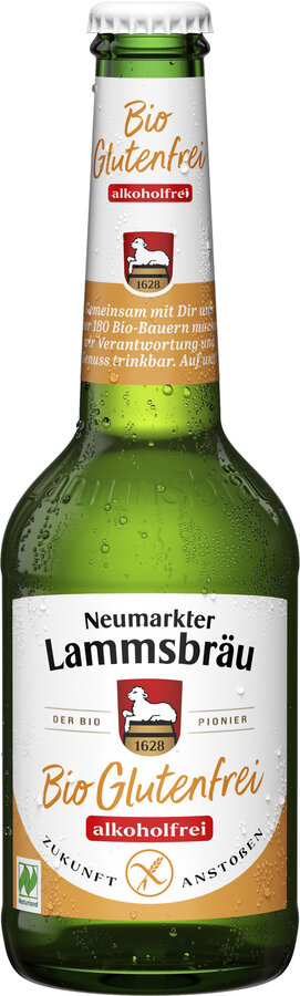 Lammsbräu glutenfrei alkoholfr
