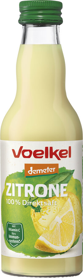Zitronensaft