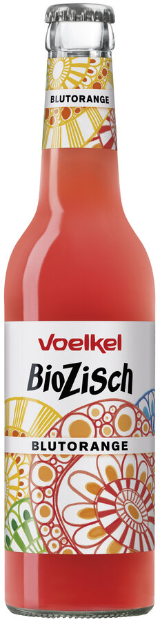 Bio Zisch Blutorange
