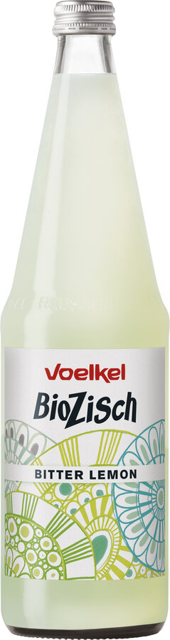 Bio Zisch Bitter Lemon