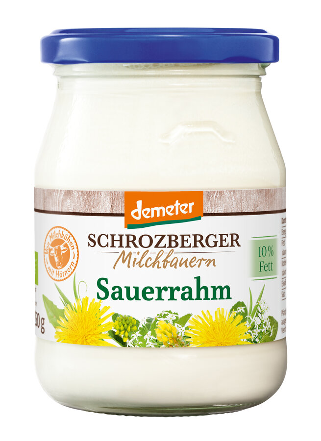 Sauerrahm 10%