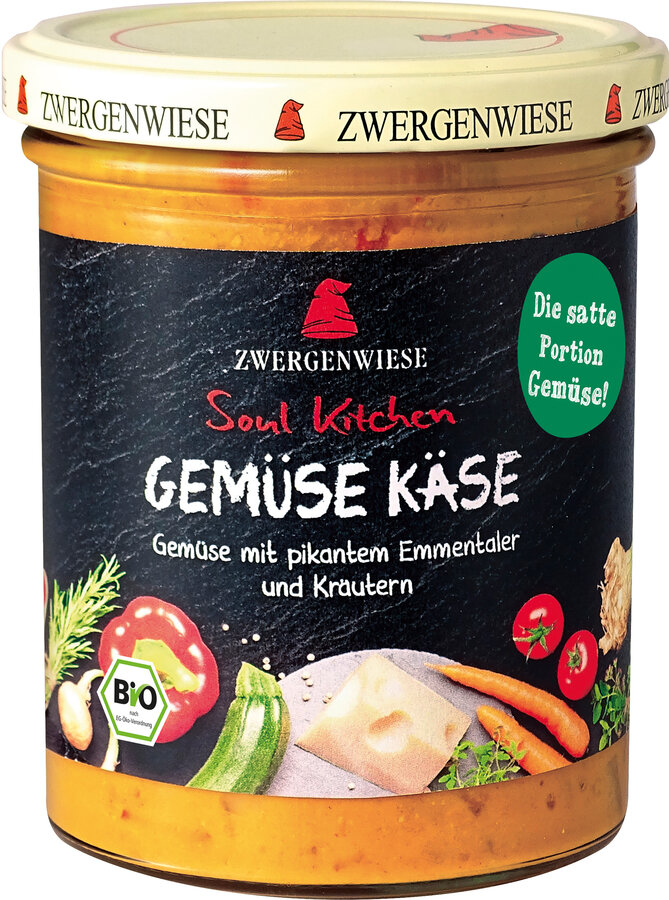 Gemüse Käse