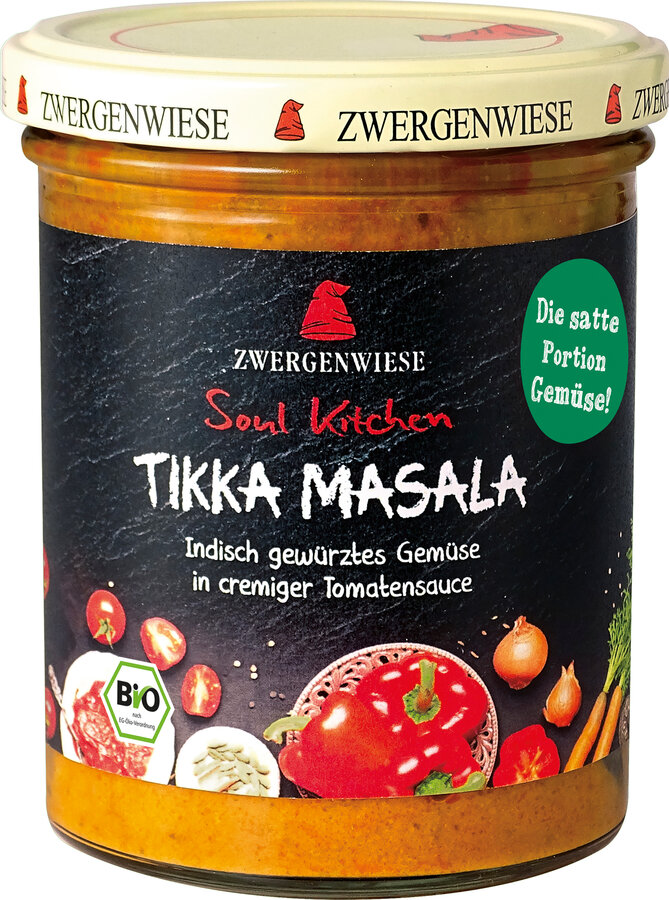 Tikka Masala