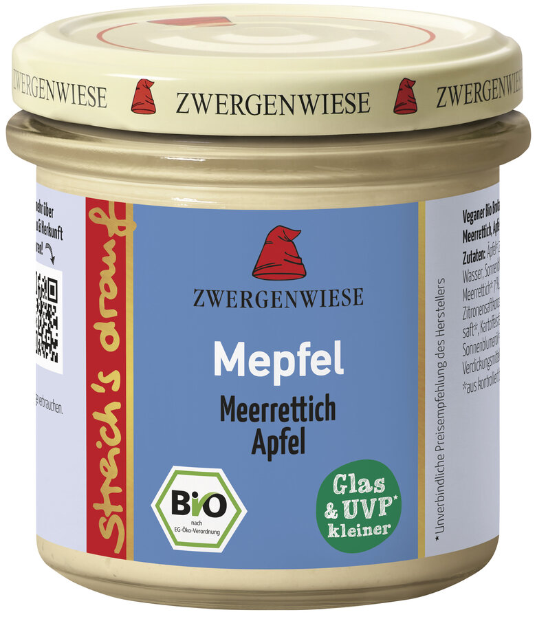 Streich´s drauf Mepfel
