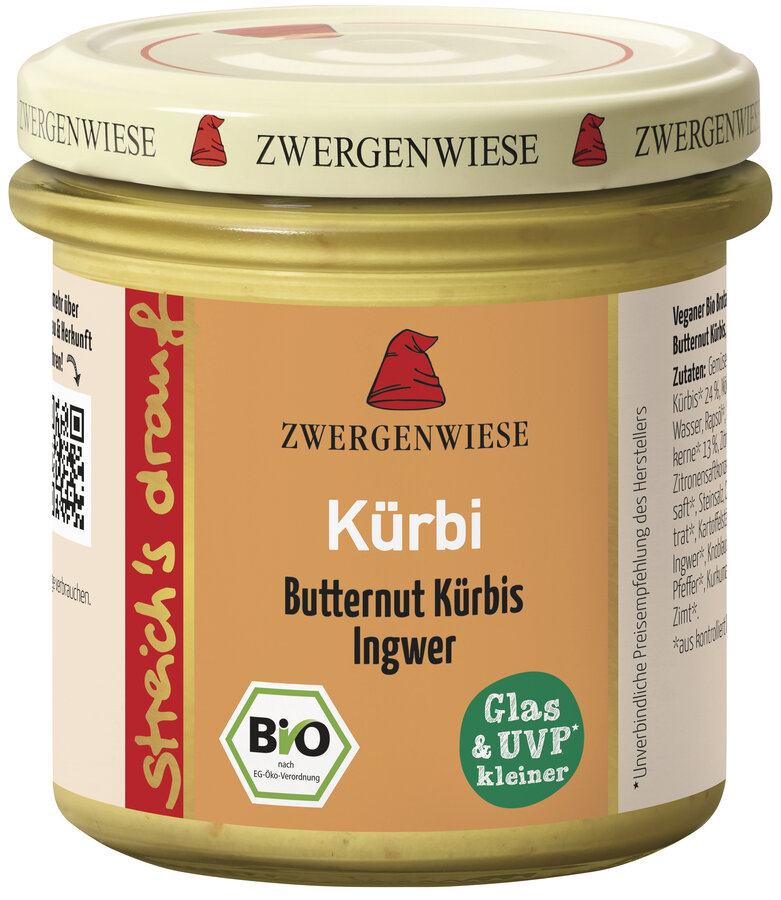 Streich´s drauf Kürbi