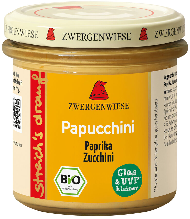 Streich's drauf Papucchini
