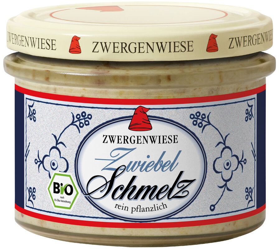 Zwiebelschmelz