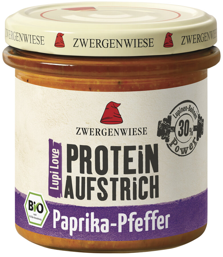 LupiLove Protein PaprikaPfeffe