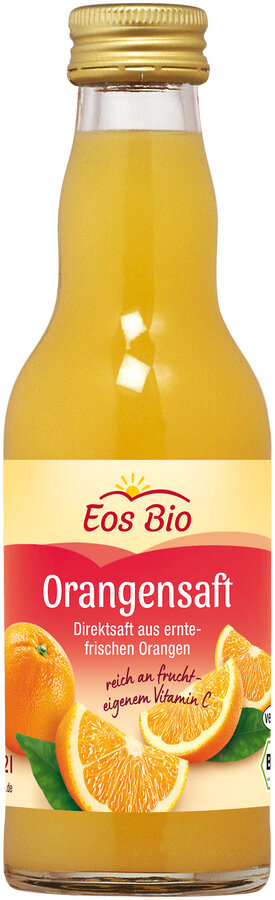 Orangensaft Direktsaft