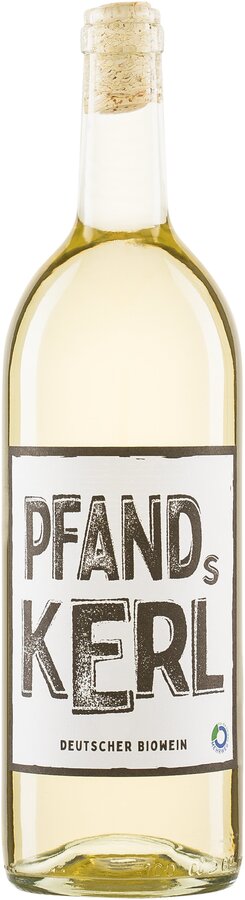 Pfandskerl Weiß