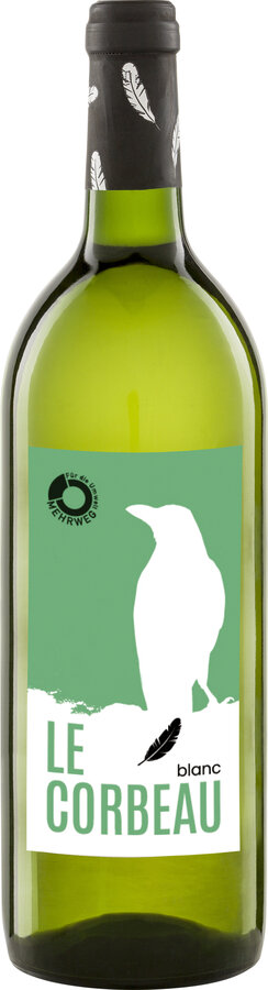 Le Corbeau Blanc VdP