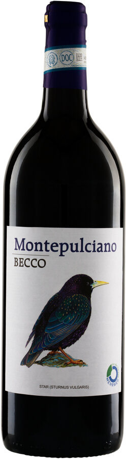 Montepulciano DOC Abruzzen