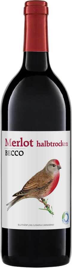 Merlot halbtrocken IGT