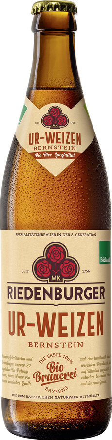 Riedenburger Ur Weizen