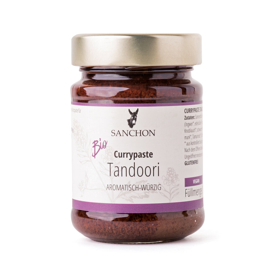 Tandoori Curry Paste