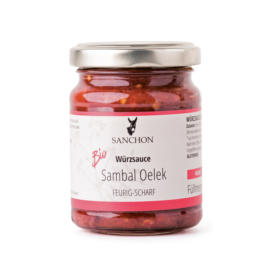 Sambal Olek Würzpaste