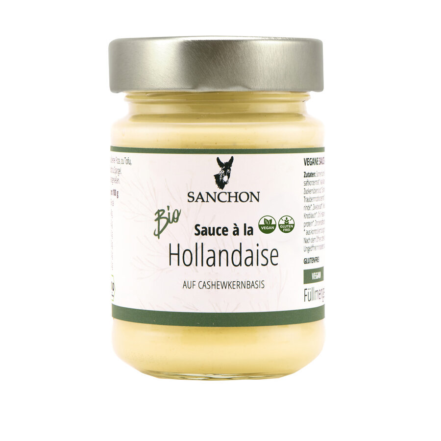 Sauce Hollandaise