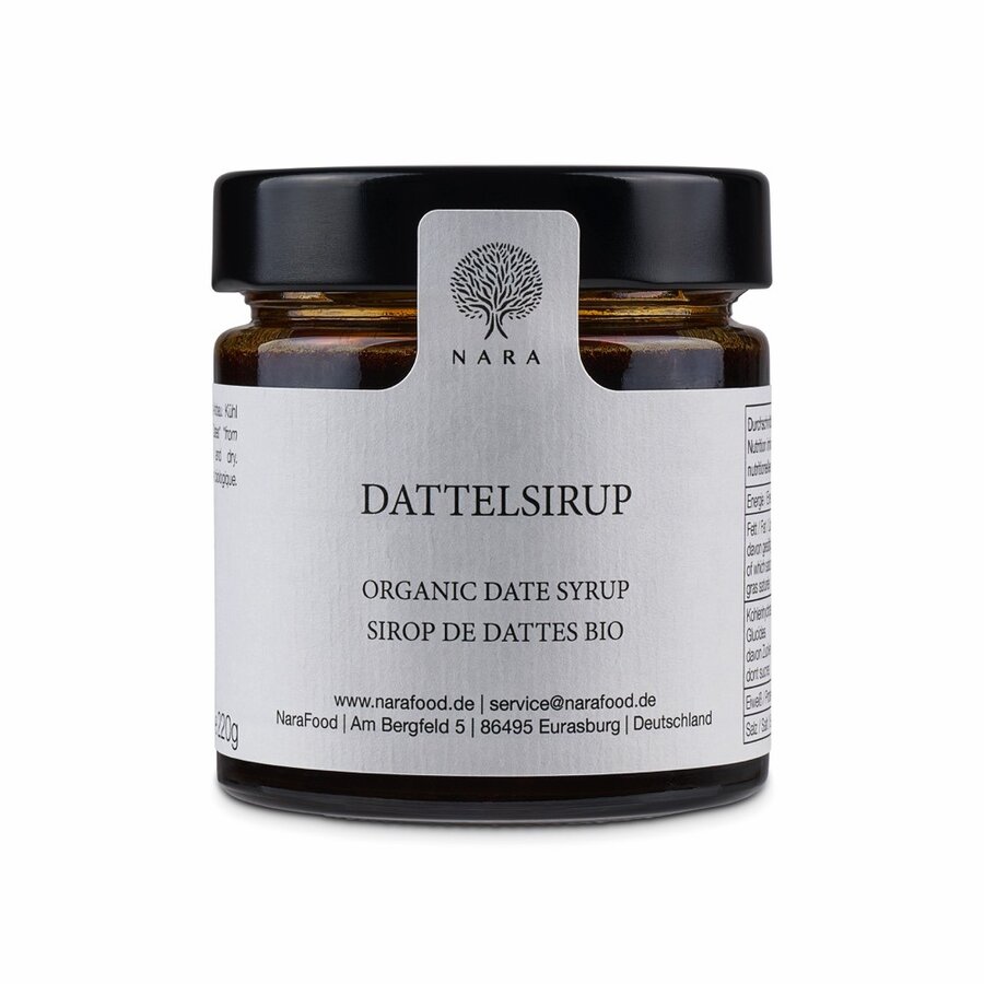 Dattelsirup