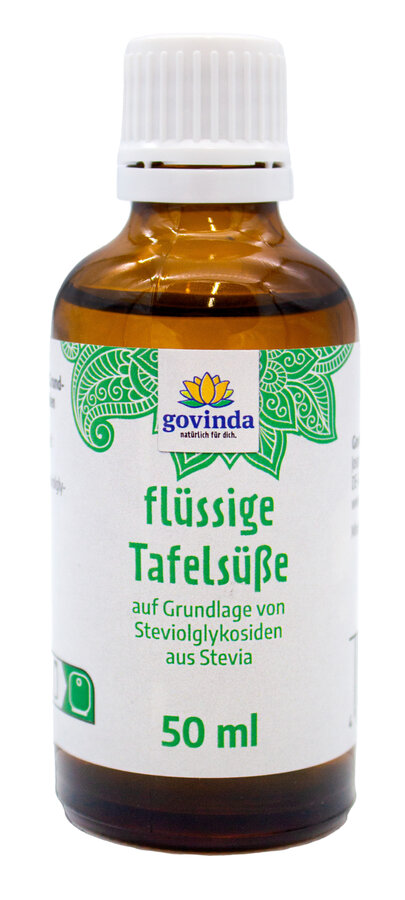 Stevia flüssig