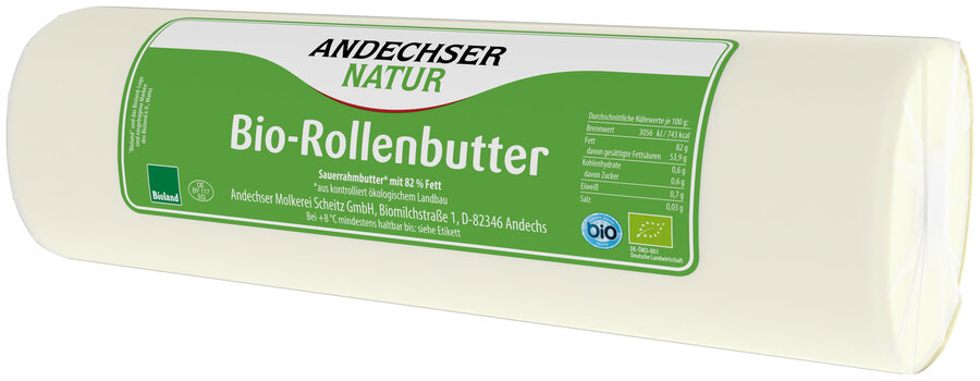 Rollenbutter
