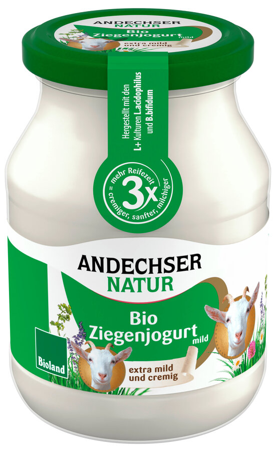 Ziegenjoghurt