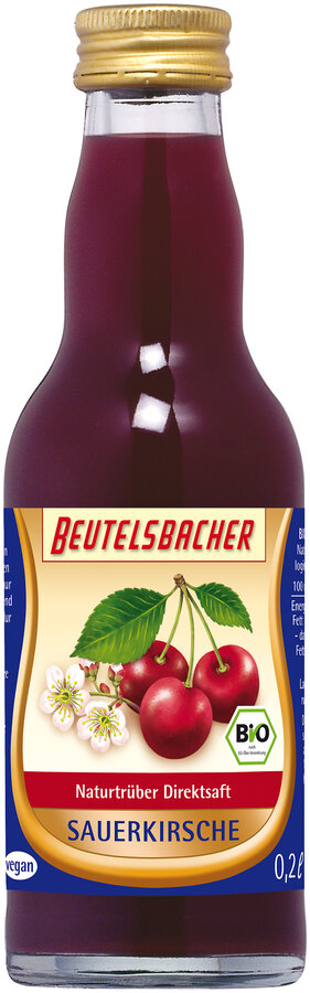 Sauerkirschsaft