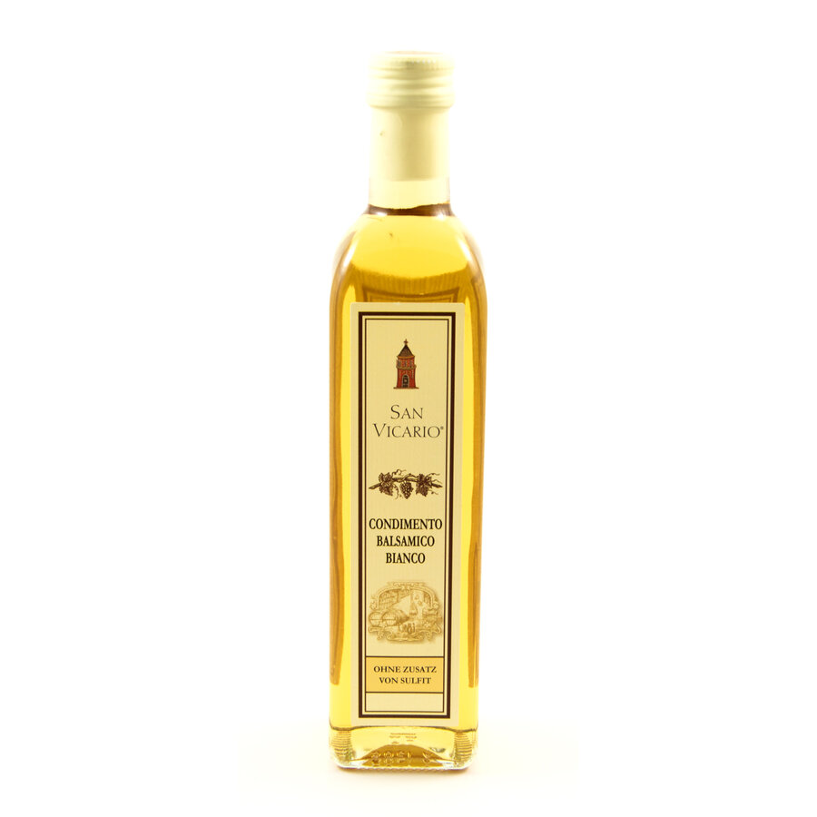 Condimento Balsamico bianco
