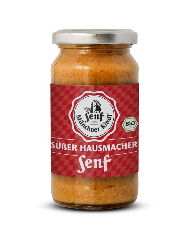 Jubiläumssenf Süß Hausmacher