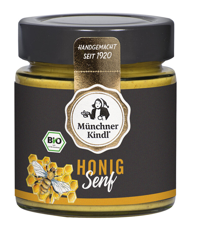 Honig Senf