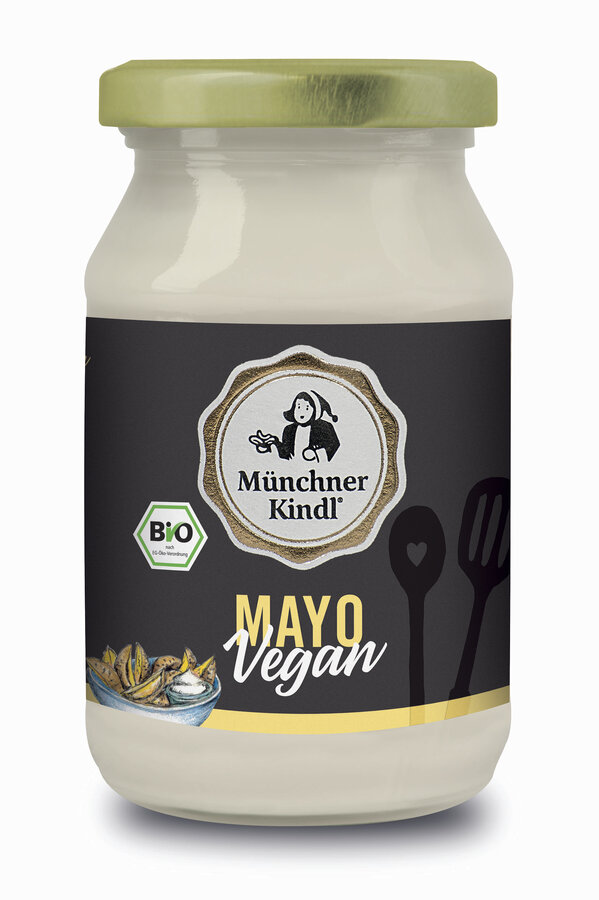 Vegane Mayonnaise