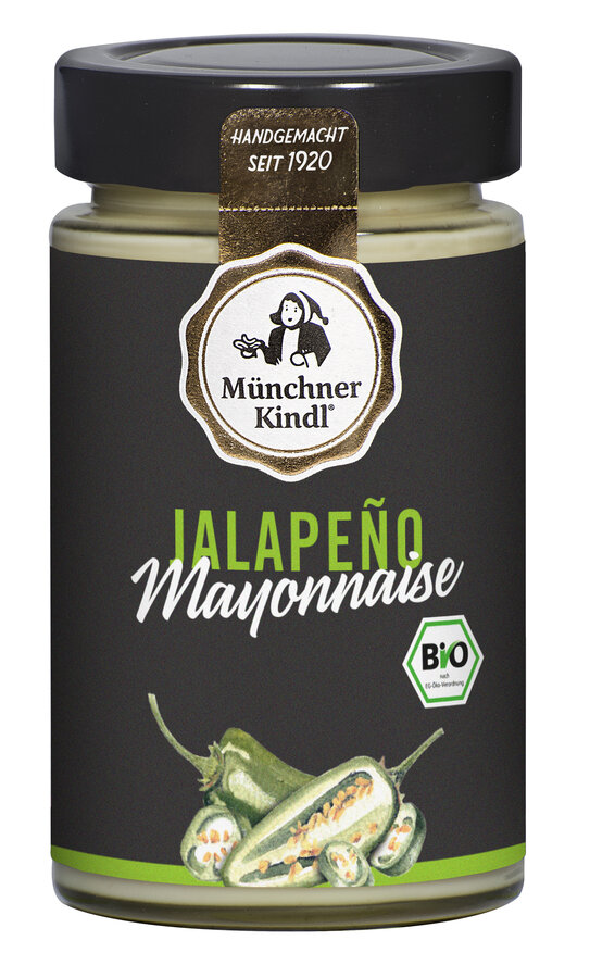 Jalapeno Mayonnaise