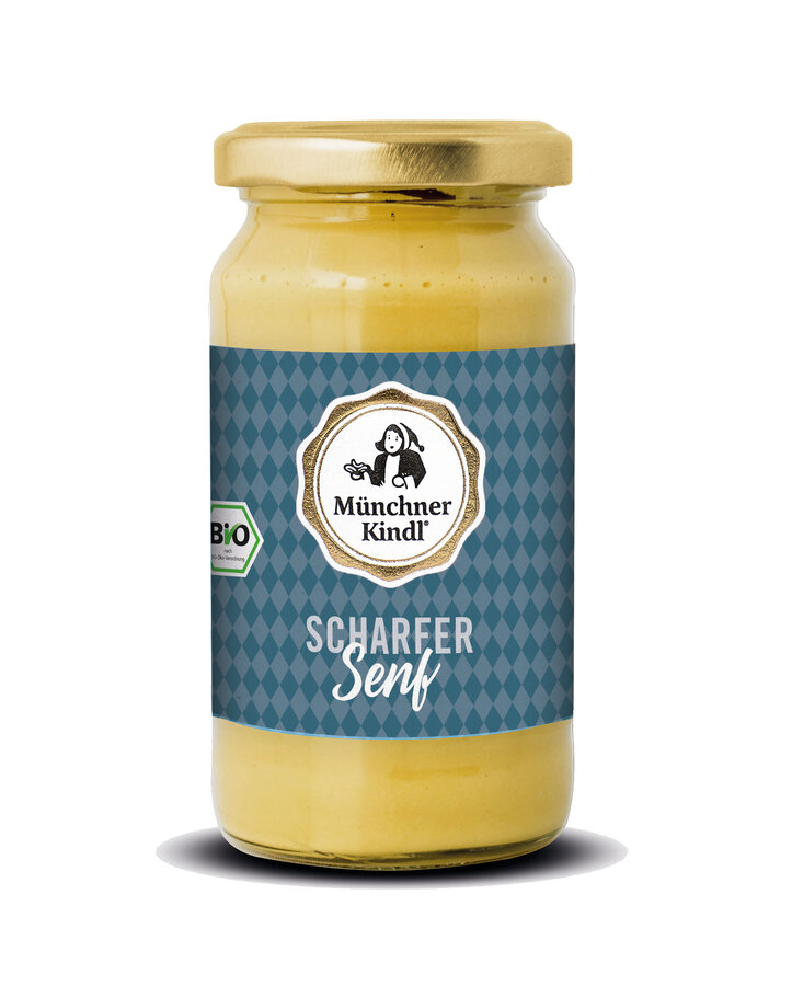 Scharfer Senf