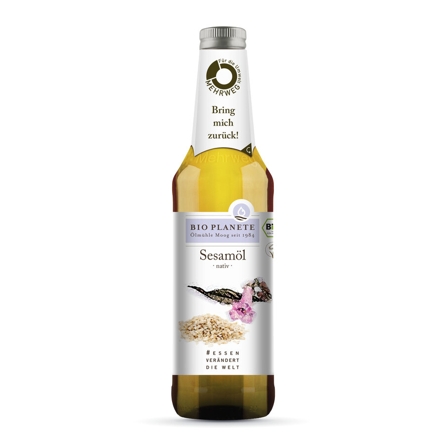 Sesamöl Mehrweg