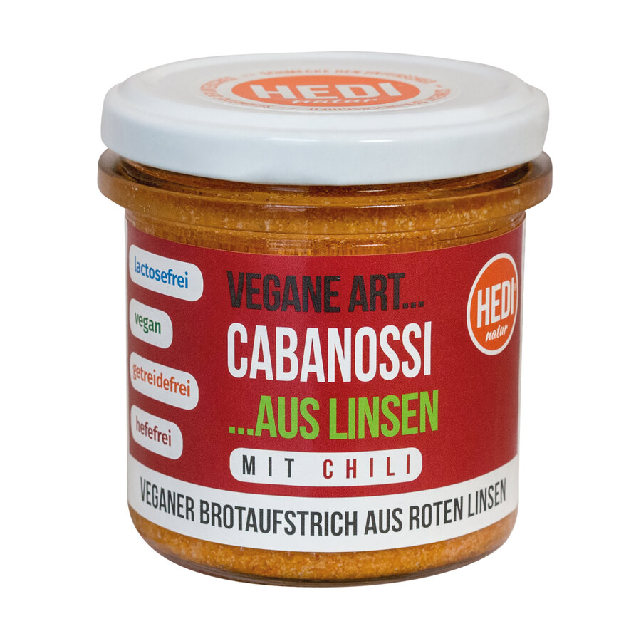 Cabanossi mit Chili