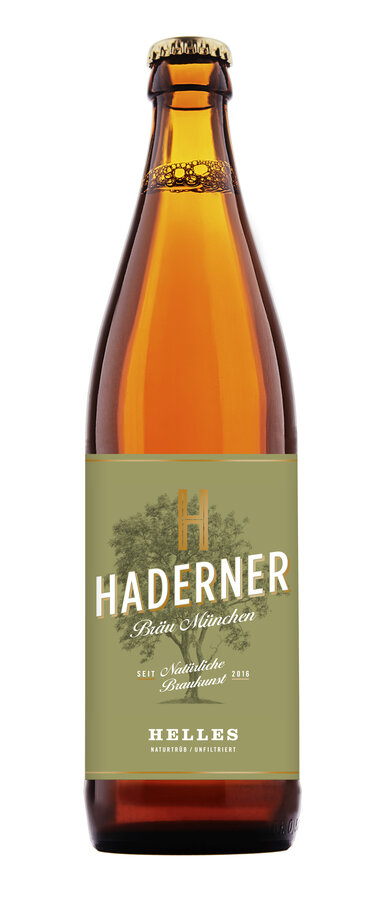 Haderner Helles Bier