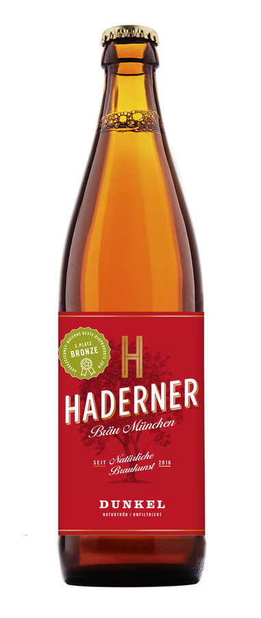 Haderner Dunkles Bier