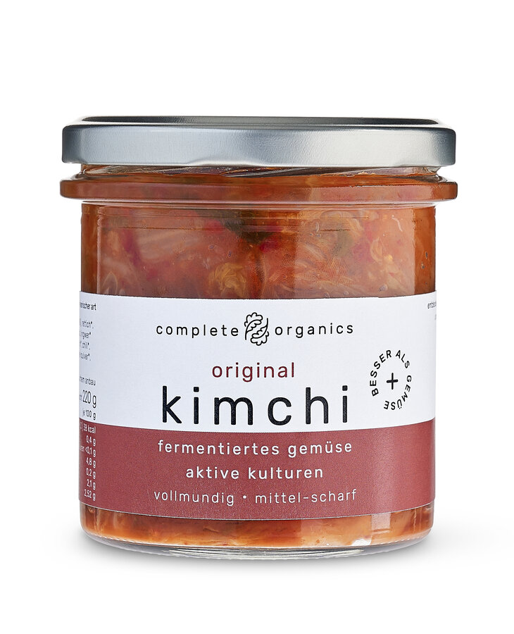 Kimchi, original