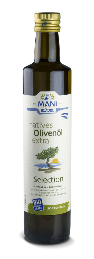 Olivenöl nativ extra Selection