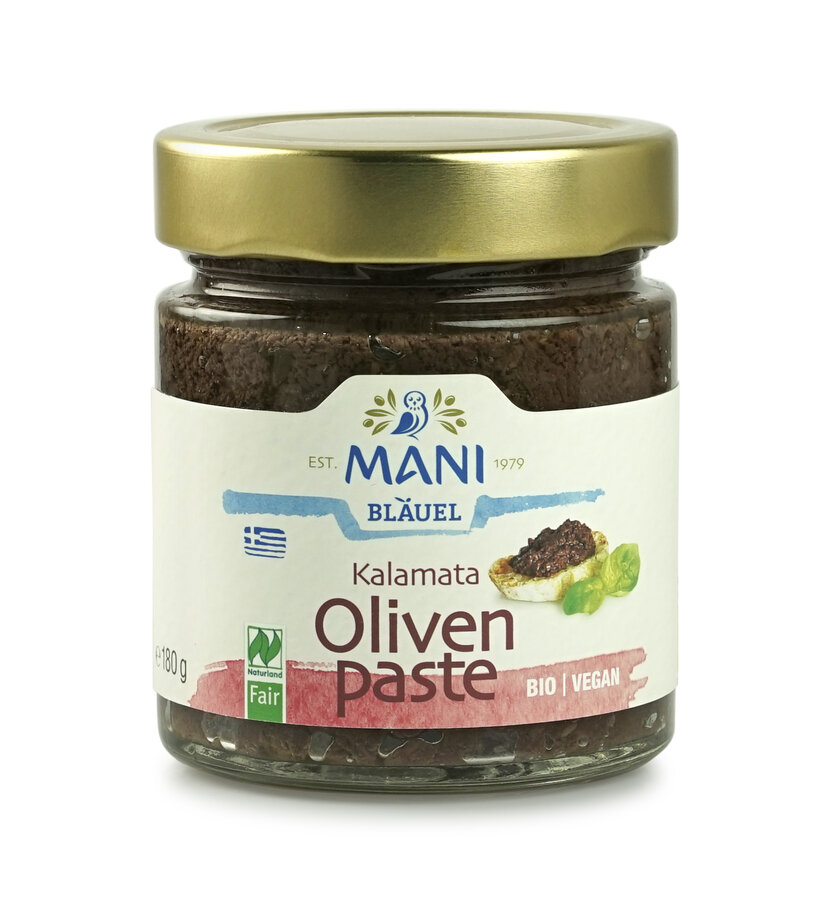 Kalamata Oliven Paste