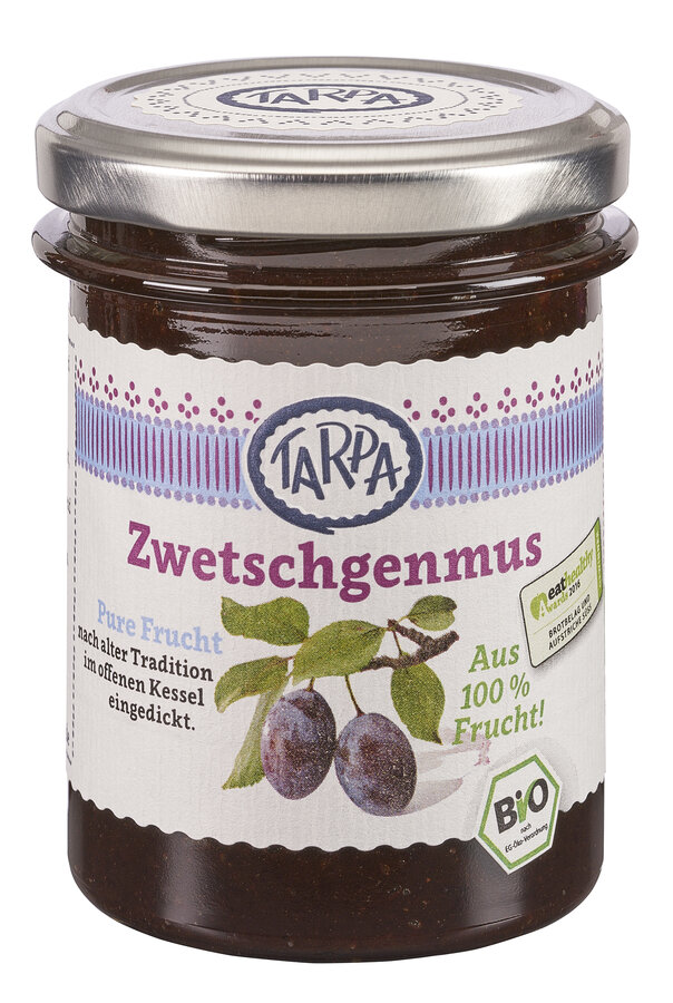 Zwetschgenmus