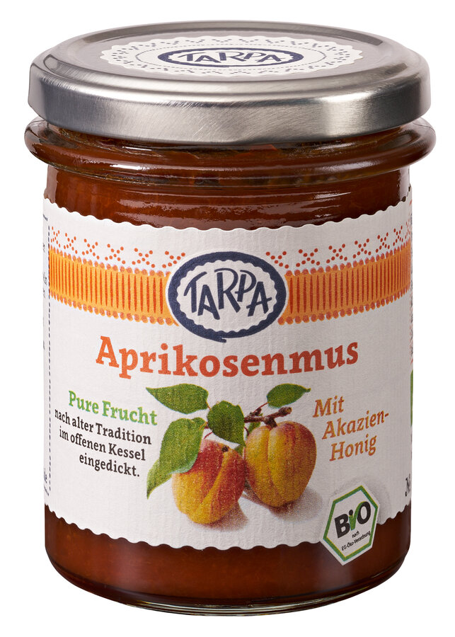 Aprikosenmus