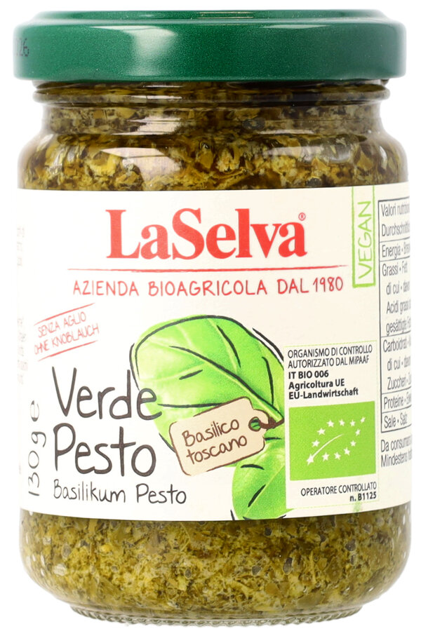 Pesto verde