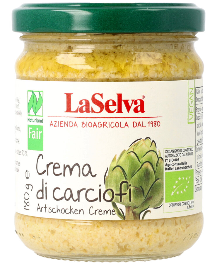 Crema di carciofi