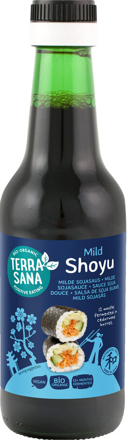 Shoyu Sojasauce